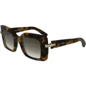 Longchamp Óculos De Sol Femininos Lo776s N