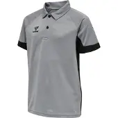 Hummel Polo De Manga Curta Lead Functional