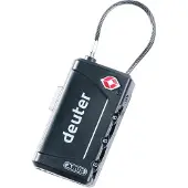Deuter Cadeado De Cabo Tsa