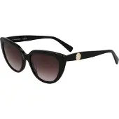 Longchamp Óculos De Sol Femininos Lo766s N