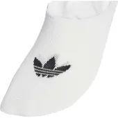 Adidas Originals Meias Invisíveis Low Cut 3 Unidades