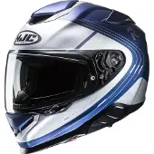 HJC RPHA 71 Frepe MC2SF Capacete Integral Azul/Branco M