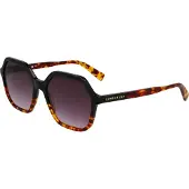 Longchamp Óculos De Sol Femininos Lo760s N