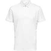 Selected Polo De Manga Curta Fave