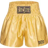 Benlee Calças de desporto 'Uni Thai' ouro / preto