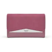 Vuch Portafoglio Da Donna Cheila Viola — Portafoglio