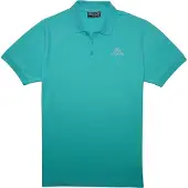 Kappa Camisa turquesa
