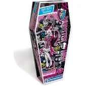 Clementoni , Shape Monster, Quebra-cabeça, 92867, Unissex, 150 peças