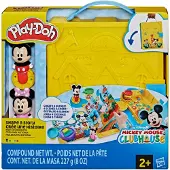 Play-Doh Mala Júnior Cria Uma História Disney