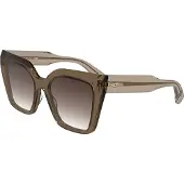 Longchamp Óculos De Sol Femininos Lo778s N