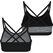 Odlo Sutiã Esportivo Seamless Low