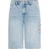 Solid !Solid Calças de ganga ' SDTommy Blaise Loose Fit ' azul