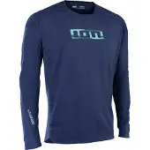 iON Camisola De Enduro De Manga Comprida Gridxkn Scrub Select