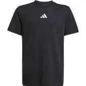 Adidas Camisa funcionais 'Essentials' preto