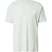 Volcom Camisa 'MAZATLAN' azul pastel / amarelo dourado