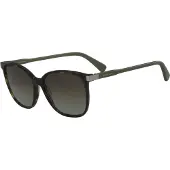 Longchamp Óculos De Sol Femininos Lo612s N