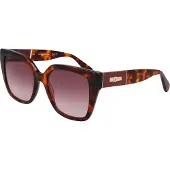 Longchamp Óculos De Sol Femininos Lo754sl N