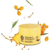 Raw Organic Oblepikha C-Berrica Crema viso 50ml — Crema viso