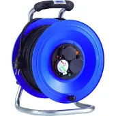 Hedi Carretel De Cabo Professional Ip44 H07rn-f