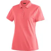 Maier Sports Polo De Manga Curta Ulrike