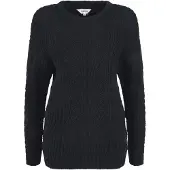 Oxmo Pullover 'Chiara' azul noturno