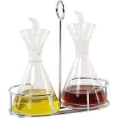 Andrea house Garrafa De Azeite E Vinagre 250ml 20x10x20 Cm