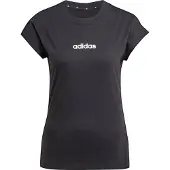 Adidas T-shirt de Algodão Essentials