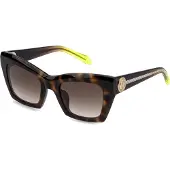 Just cavalli Óculos De Sol Femininos Sjc144 Square