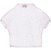 MyMo ROCKS Camisa cor-de-rosa / preto