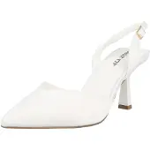 About You Sapatos abertos atrás 'Violetta' branco