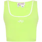 Mymo Top lima / offwhite