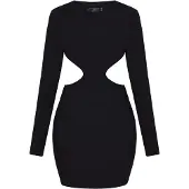 Faina Vestido preto
