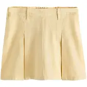 Next Saia amarelo claro