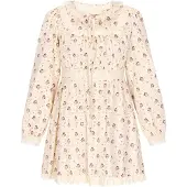 MyMo Pop Vestido amarelo pastel / mistura de cores