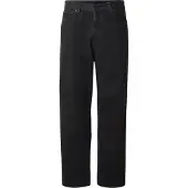Carhartt WIP Calças de ganga 'Aaron' preto