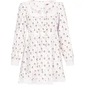 MyMo Pop Vestido mistura de cores / offwhite