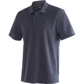 Maier Sports Polo De Manga Curta Ulrich
