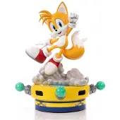 First 4 figures Figura Sonic The Hedgehog Tails 36 Cm
