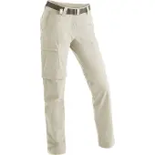 Maier Sports Calças Inara Slim Zip