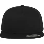 Flexfit Boné 'Classic 5' preto