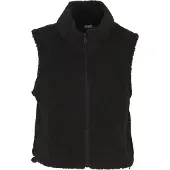Urban Classics Colete Short Sherpa