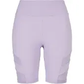 Urban Classics Leggings lavanda