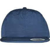 Flexfit Boné azul escuro / cinzento-prateado