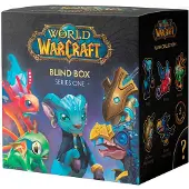 Blizzard Ursinho De Pelúcia Blind Box Plush Hanger Series One