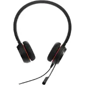 Jabra Auscultadores Voip Evolve 30 Ii Ms Stereo
