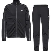 Nike Fato de jogging 'Club' preto