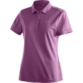 Maier Sports Polo De Manga Curta Ulrike