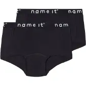 Name it Cueca preto / branco
