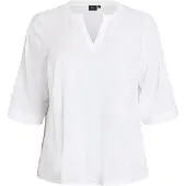 Zizzi Blusa 'Cananna' branco