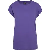 Urban Classics Camisa azul-violeta